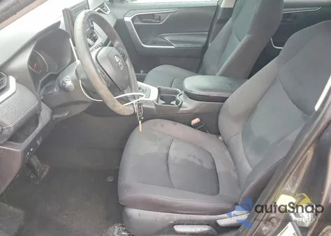 2019 Toyota Rav4 Le from USA, damaged, VIN 2T3H1RFV9KW002285